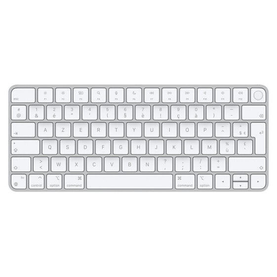 Apple Magic Keyboard - Mini - Bluetooth - AZERTY - White