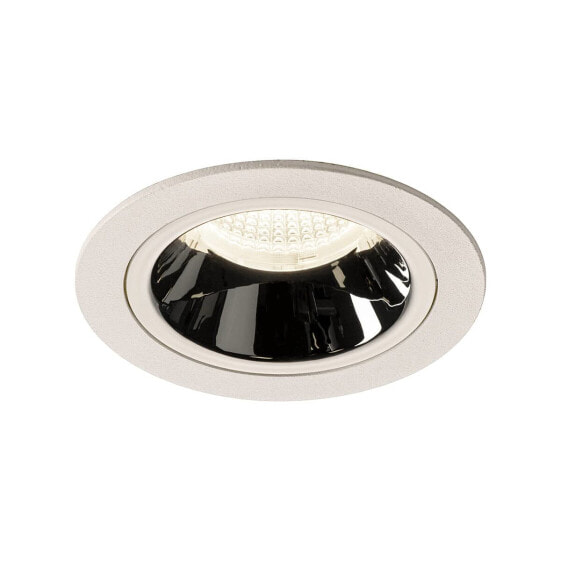 SLV NUMINOS DL M - 1 bulb(s) - LED - 4000 K - 1660 lm - IP20 - IP40 - White
