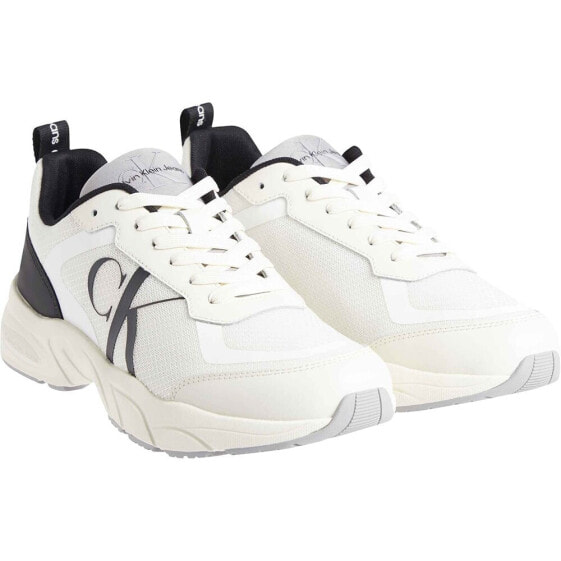 CALVIN KLEIN JEANS Retro Laceup trainers