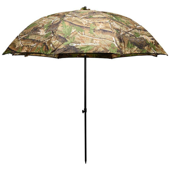 GARBOLINO Bullet Tented Umbrella