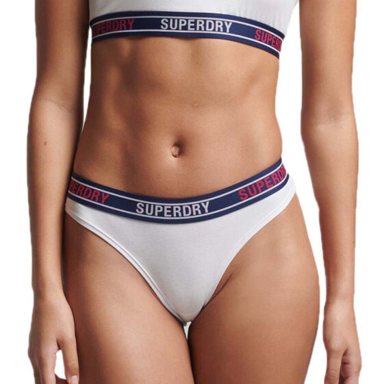 SUPERDRY Multi Logo NH Bikini Bottom