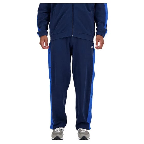 NEW BALANCE Sportswear´s Greatest Hits Snap Tracksuit Pants