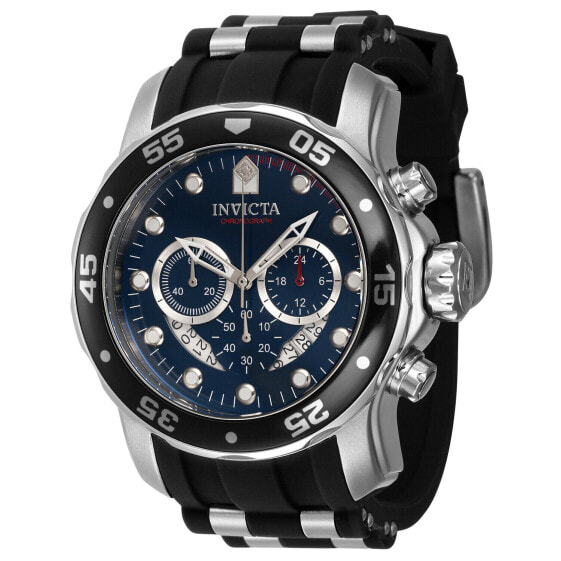 Часы Invicta Pro Diver Chronograph Blue Dial