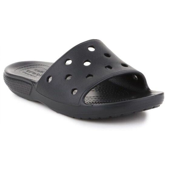 Crocs Classic Slide Black M 206121-001