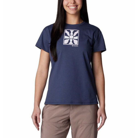 COLUMBIA Sun Trek™ short sleeve T-shirt