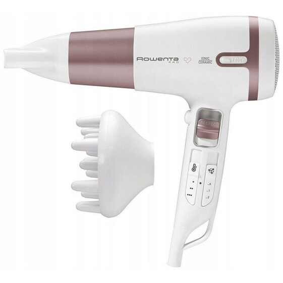 Hairdryer Rowenta CV7461F0 White 2400 W