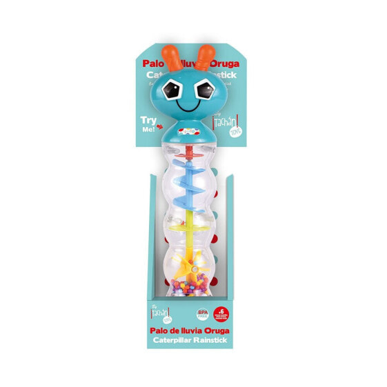 TACHAN Caterpillar Rain Stick