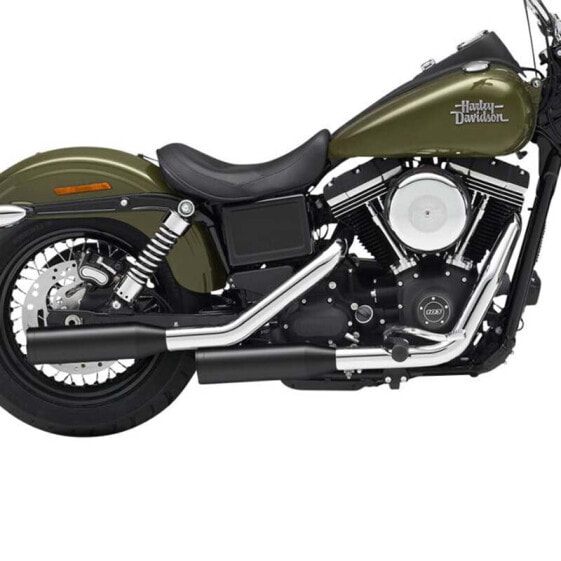 KESSTECH ESM2 2-2 Harley Davidson FXD 1450 Dyna Super Glide Ref:2132-765 not homologated slip on muffler