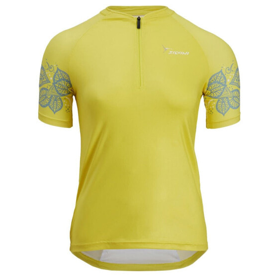 SILVINI Sabatini MTB short sleeve jersey