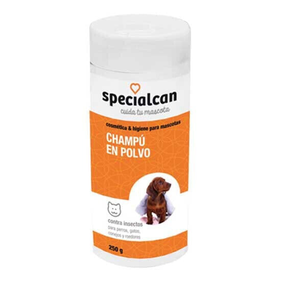 SPECIALCAN Powder Dog Shampoo 250g