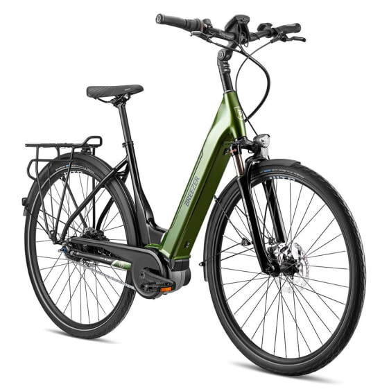 BREEZER Powertrip EVO IG 2.3+ LS 2022 electric bike