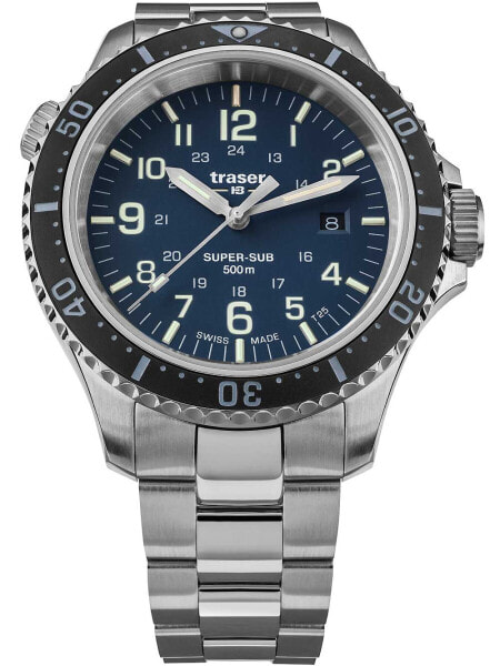 Наручные часы TW Steel CEO Tech chrono 44 mm 10ATM
