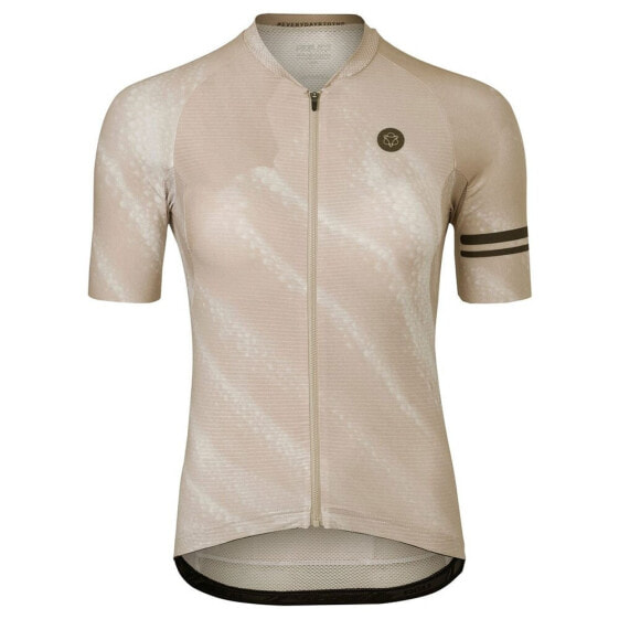 AGU High Summer V Trend short sleeve jersey