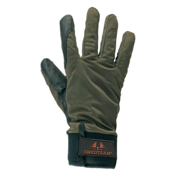 SWEDTEAM Grip Dry gloves