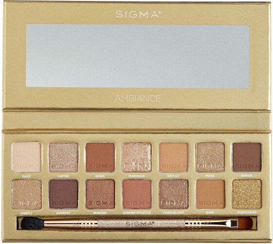 Ambiance Eyeshadow Palette