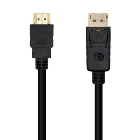 Кабель HDMI Aisens A125-0460 Чёрный 3 м