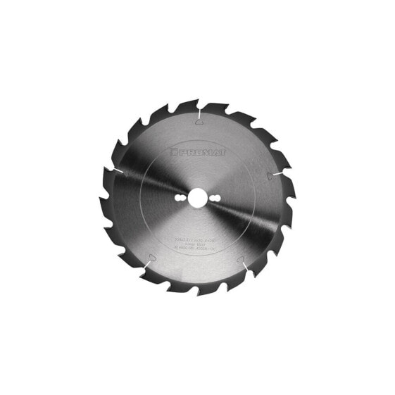 Promat Präzisionskreissägeblatt Außen-Ø 400 mm Zähnezahl 28 FF Bohrung 30 mm Schnittbreite 3,8 mm Hartmetall