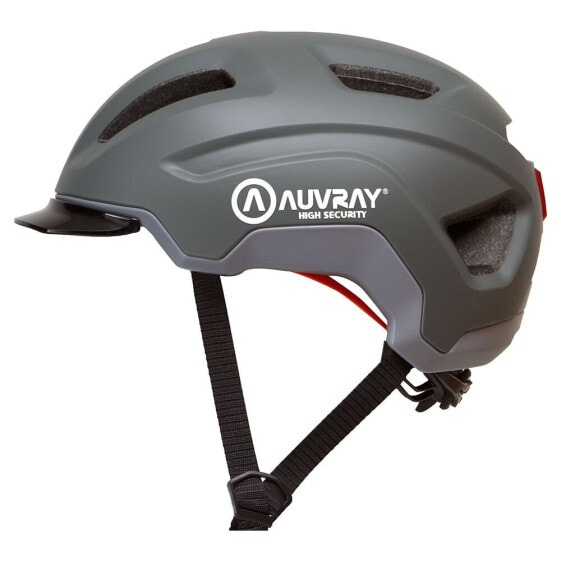 AUVRAY City Helmet
