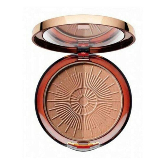 Компактная пудра для лица с эффектом загара Artdeco Bronzing Powder Compact (10 g) 10 g