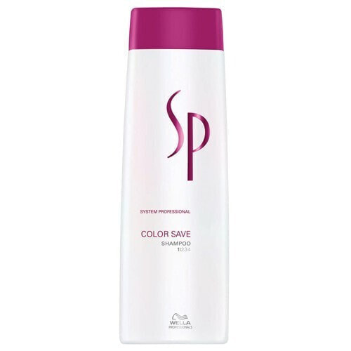 Шампунь для сохранения цвета волос Wella SP Color Save