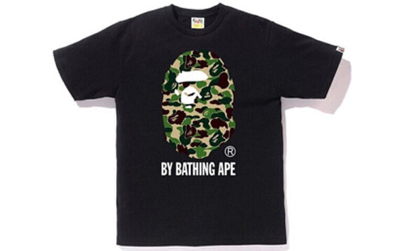 BAPE Abc By Bathing Tee T BAPE19SS-001 Shirt