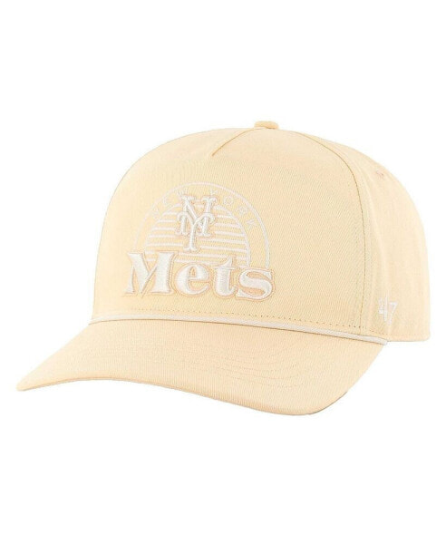 Men's Orange New York Mets Wander Hitch Adjustable Hat