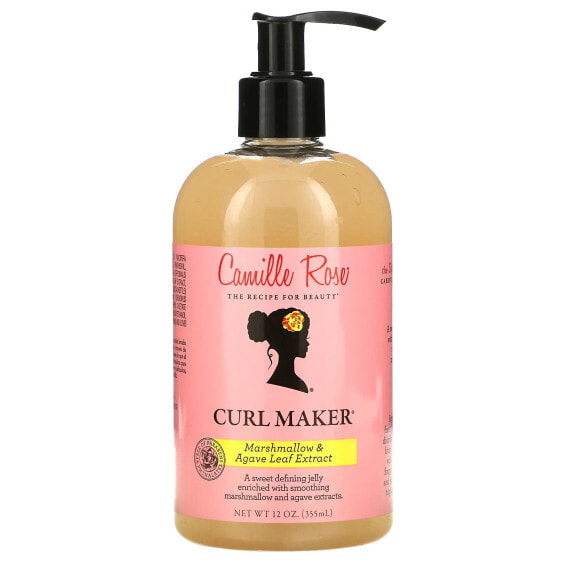 Curl Maker, 12 oz (355 ml)