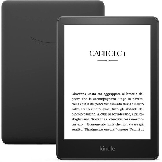 Эл. книга Kindle Paperwhite 11ª 16 Гб 6,8"