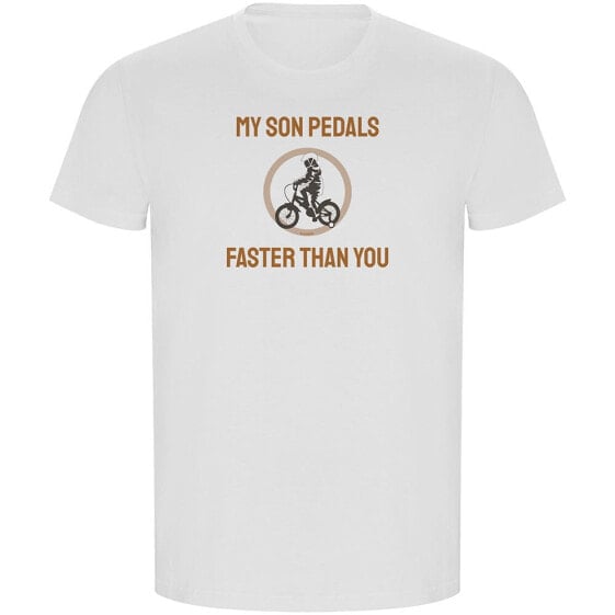 KRUSKIS Faster Than You ECO short sleeve T-shirt