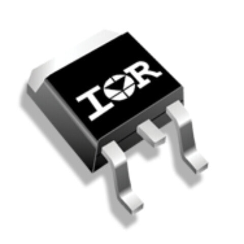 Infineon IRFR6215 - 30 V - 110 W - 0.058 m? - RoHs