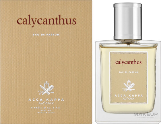 Acca Kappa Calycanthus - Eau de Parfum 50 ml