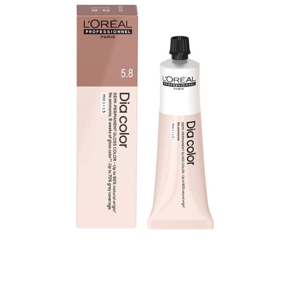 DIA COLOR demi-permanent coloration without ammonia #3 60 ml