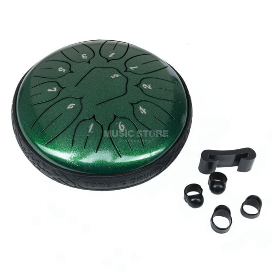 Fame FST06-DG Steel Tongue Drum 6 Mix Tone D