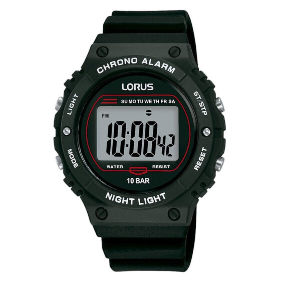 LORUS WATCHES R2313PX9 Sports Digital 40 mm watch