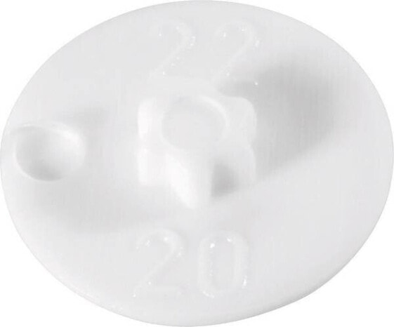 Toolcraft 889677 - 1 pc(s) - White - Plastic - Indoor