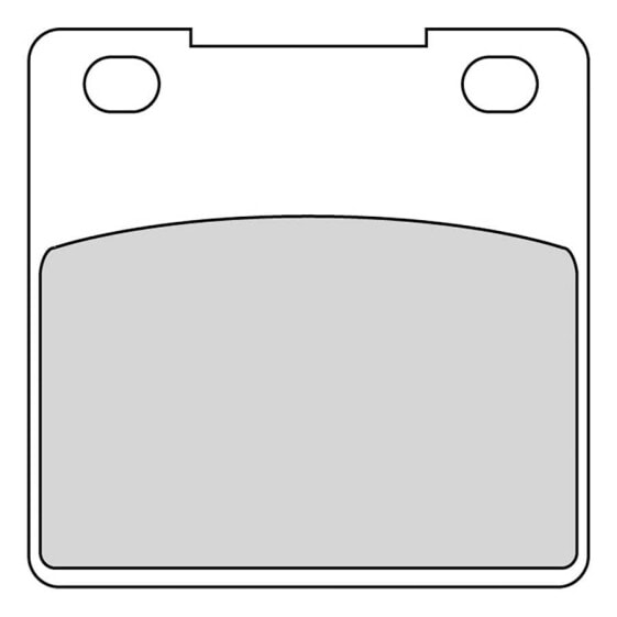 FERODO FDB338ST Sinter sintered disc brake pads