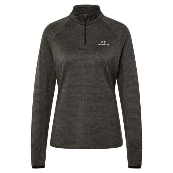 NEWLINE SPORT Pace half zip sweatshirt