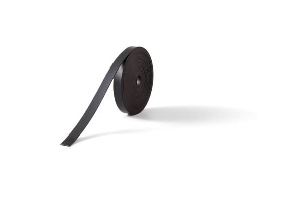 Nobo Magnetic Tape 10mmx5m Black, 5 m, Black, 10 mm, 1 pc(s)