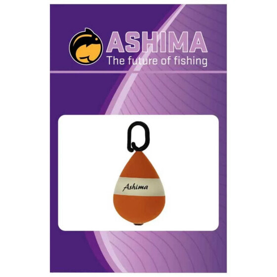 ASHIMA FISHING Line Hanger Float