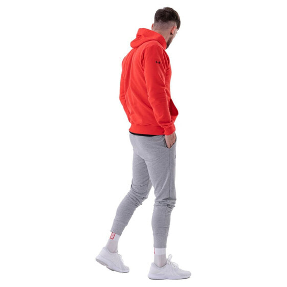 NEBBIA Slim With Side Pockets Reset 321 Tracksuit Pants