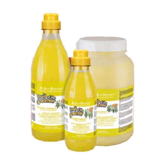 IV SAN BERNARD Fruits Zenzero E Sambuco Shampoo 3250ml