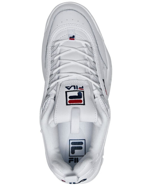 Fila disruptor cheap suola marrone