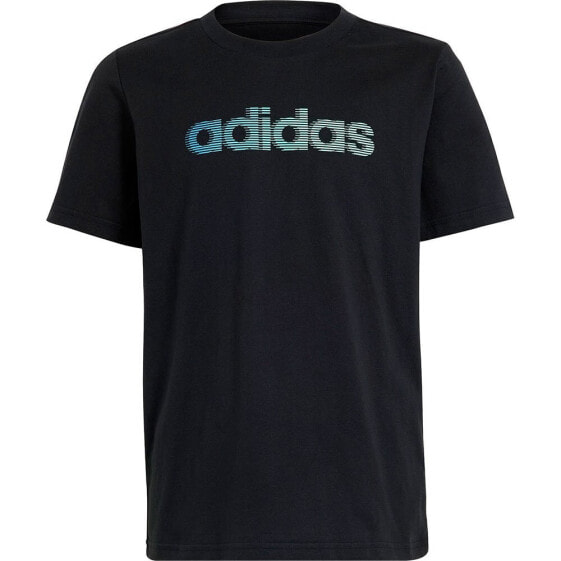 ADIDAS Lin Gt short sleeve T-shirt