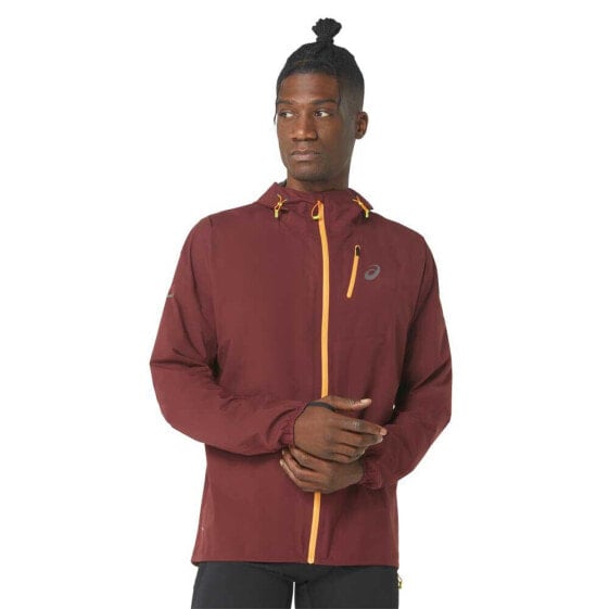 ASICS Fujitrail Waterproof Jacket