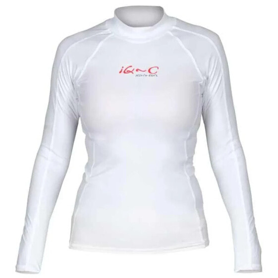 IQ-UV UV 300 Watersport Long Sleeve T-Shirt Woman