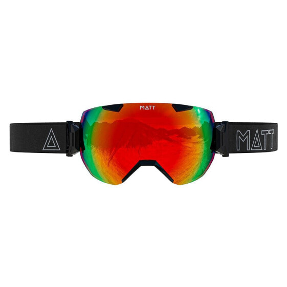 Маска для горных лыж MATT Синхронные защитные очки