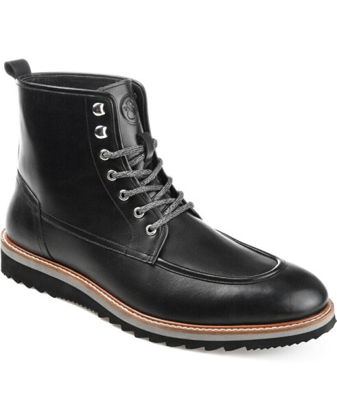 Men's Mitchell Moc Toe Ankle Boot