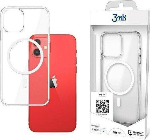 3MK 3MK MagCase iPhone 12 Mini przezroczyste