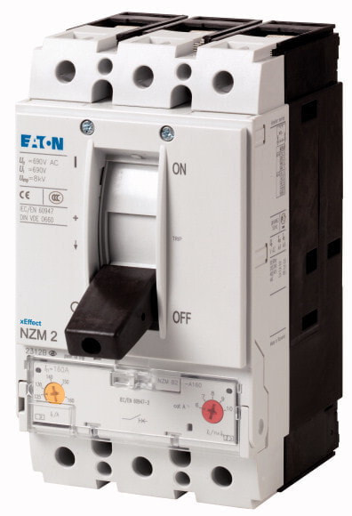 Eaton NZMN2-A160 - 85000 A - IP20