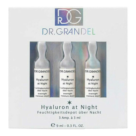 Lifting Effect Ampoules Hyaluron at Night Dr. Grandel 3 ml